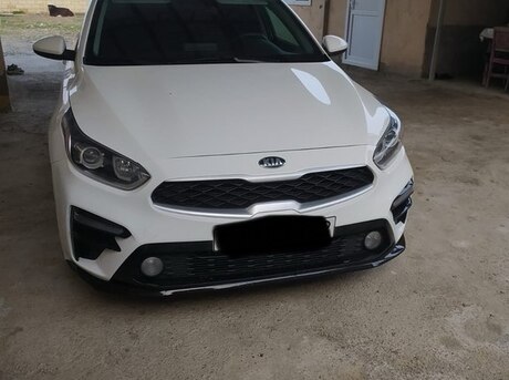 Kia Forte 2021
