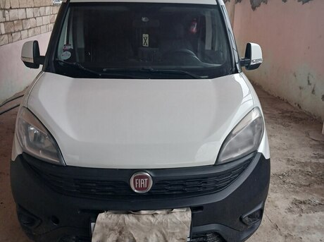 Fiat Doblo 2017