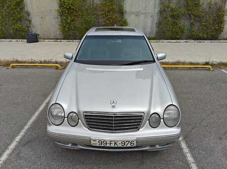 Mercedes E 240 2000