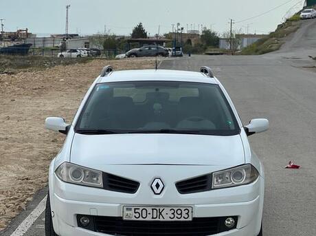 Renault Megane 2006
