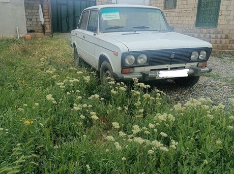 LADA (VAZ) 2106 1984