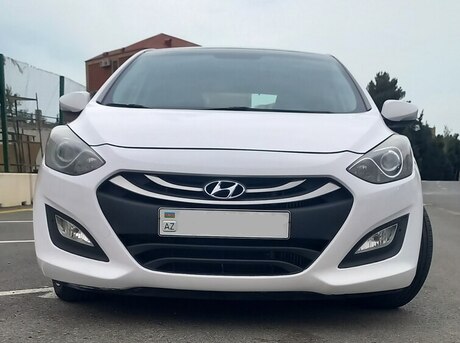 Hyundai i30 2014