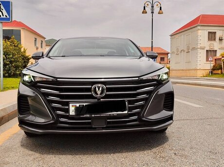 Changan Eado Plus 2023