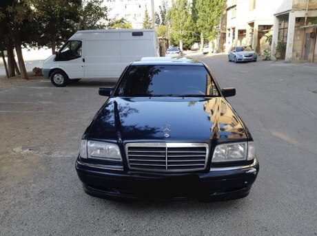 Mercedes C 180 1999