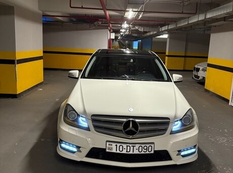 Mercedes C 220 d 2012