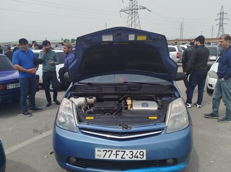 Toyota Prius 2007