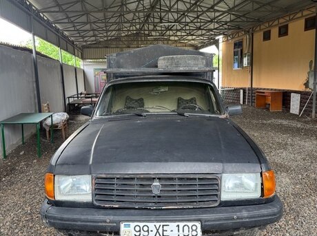 GAZ 31029 1993