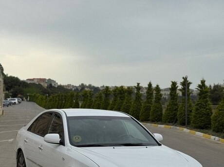 Hyundai Sonata 2008