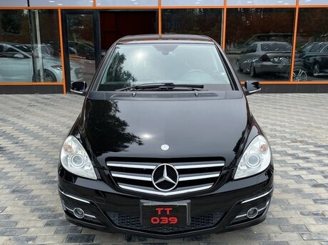 Mercedes B 170 2008
