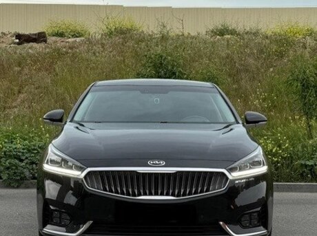 Kia K7 2016