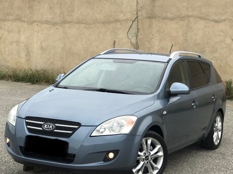 Kia Ceed 2008