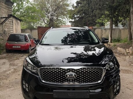 Kia Sorento 2016