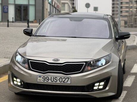 Kia Optima 2011