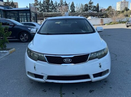 Kia Cerato 2011