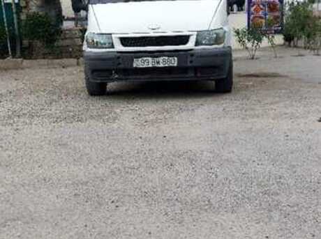 Ford Transit 2001