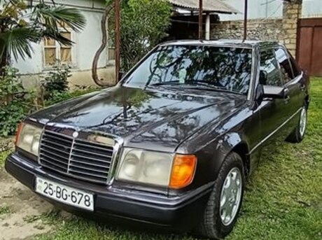 Mercedes E 200 1993