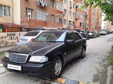 Mercedes C 200 1998