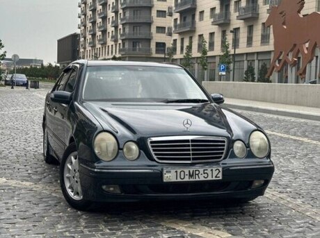 Mercedes E 240 2000