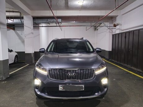Kia Sorento 2017