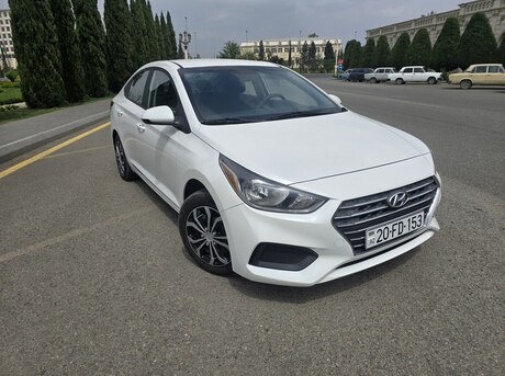 Hyundai Accent 2019