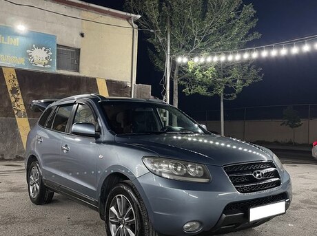 Hyundai Santa Fe 2007