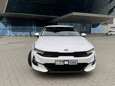 Kia K5 2019