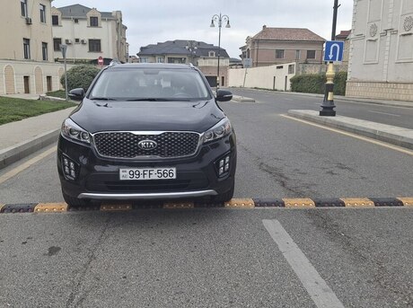 Kia Sorento 2017