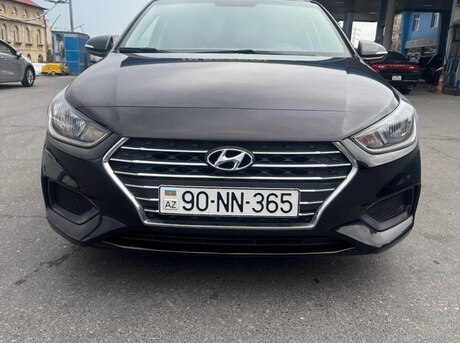 Hyundai Accent 2020