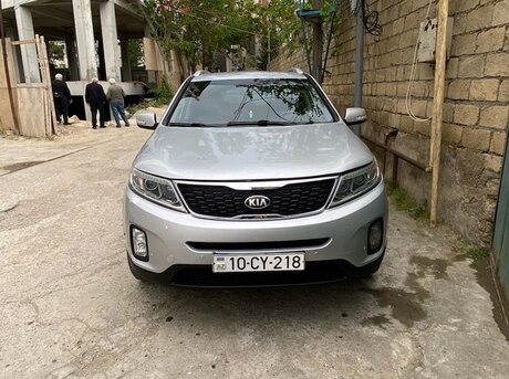 Kia Sorento 2013
