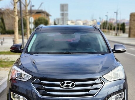 Hyundai Santa Fe 2014