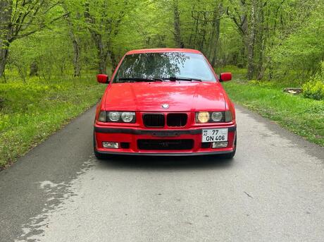BMW 318 1997