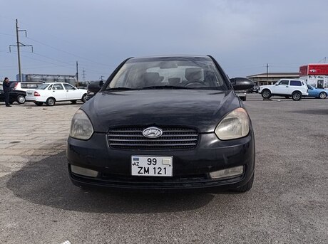 Hyundai Accent 2006