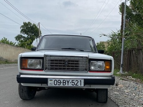 LADA (VAZ) 2107 2009