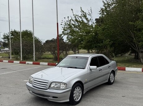 Mercedes C 200 1999