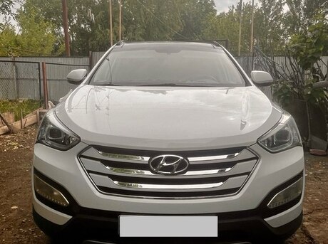 Hyundai Santa Fe 2015