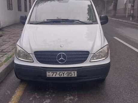 Mercedes Vito 2008