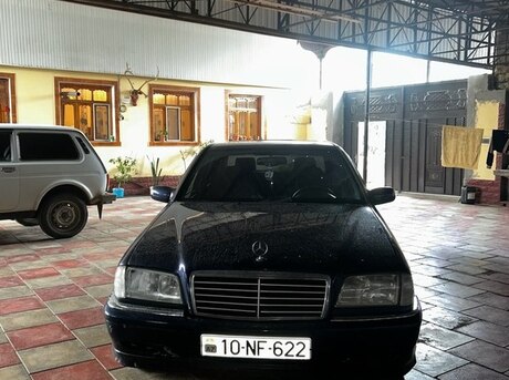 Mercedes C 250 d 1995