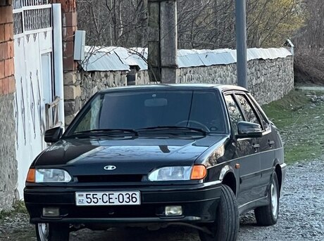 LADA (VAZ) 2115 2011