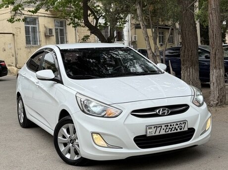 Hyundai Accent 2014