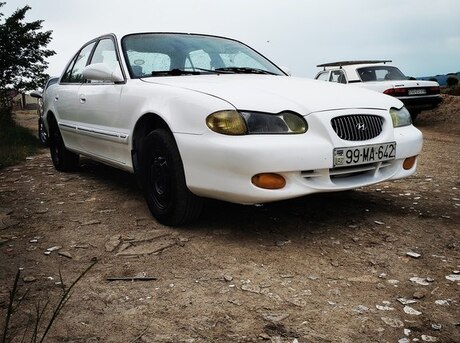Hyundai Sonata 1997