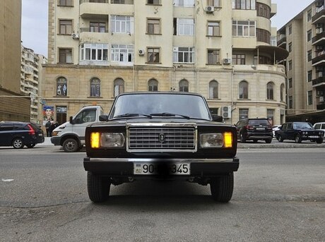 LADA (VAZ) 2107 2010