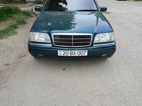 Mercedes C 180 1994