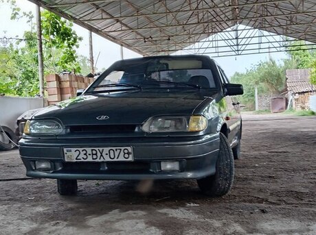 LADA (VAZ) 2115 2011