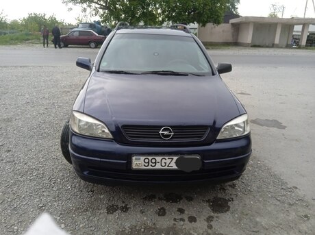 Opel Astra 1999