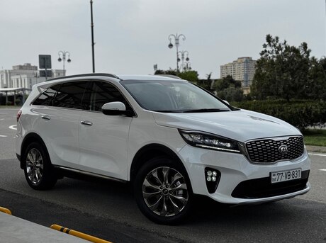 Kia Sorento 2017