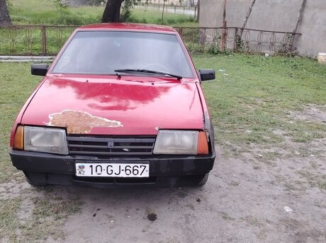LADA (VAZ) 2109 1989