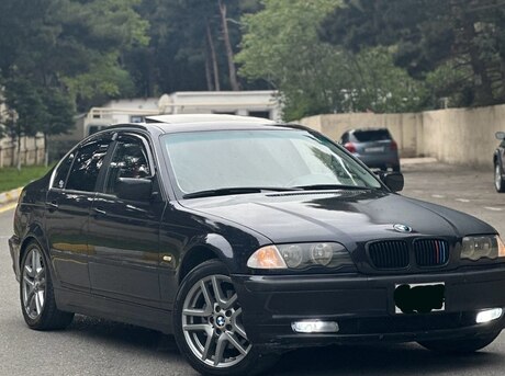 BMW 323 1999
