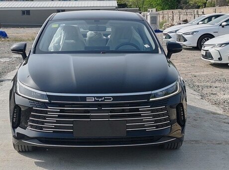 BYD Destroyer 05 2025