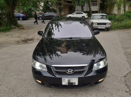 Hyundai Sonata 2007