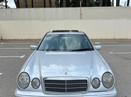 Mercedes E 200 1999
